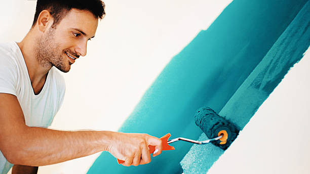 Wallpaper Removal and Painting in Alexandria, MN